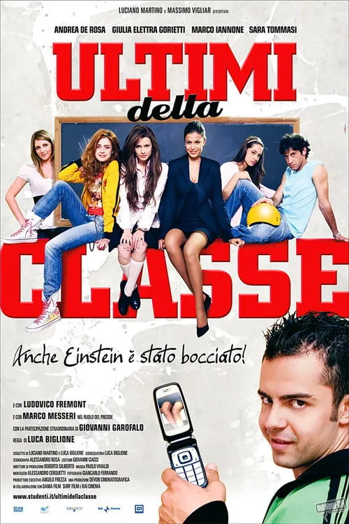 The Class poster