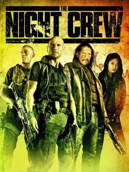 The Crew poster