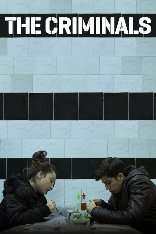 The Criminals poster