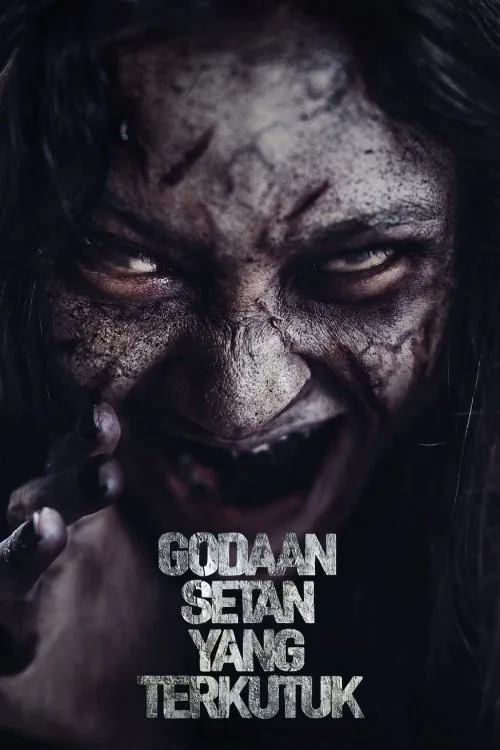 The Cursed of Satan Temptation poster