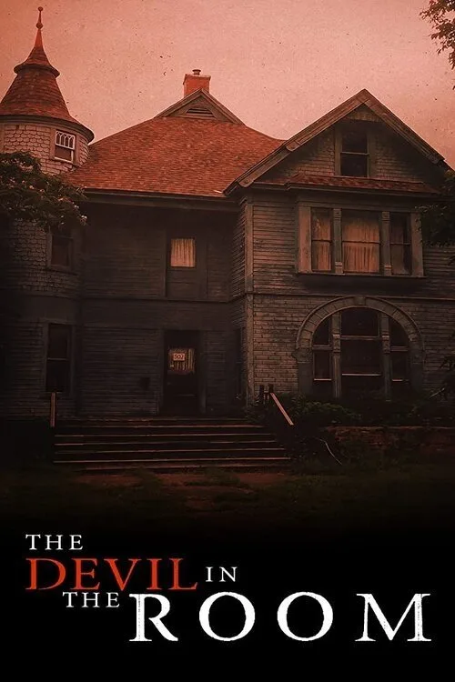 The Devil in the Room poster