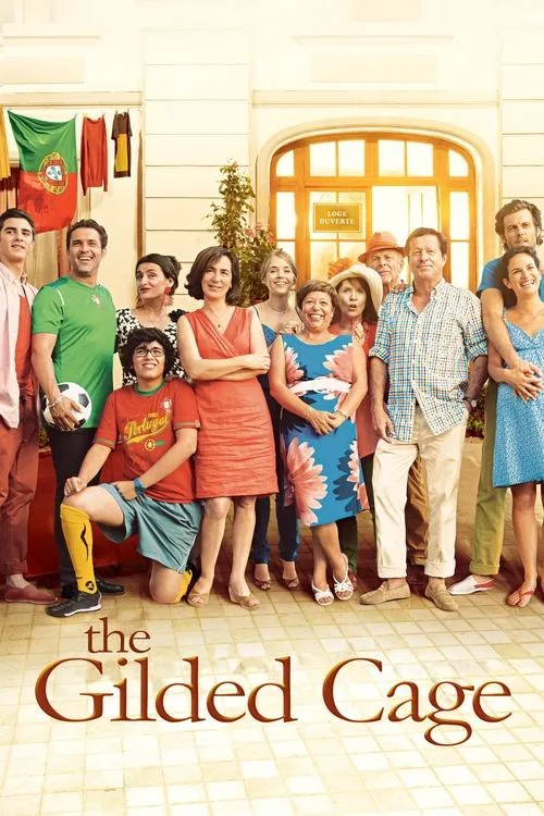 The Gilded Cage poster