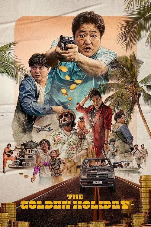 The Golden Holiday poster