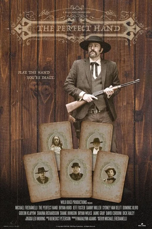 The Hand poster