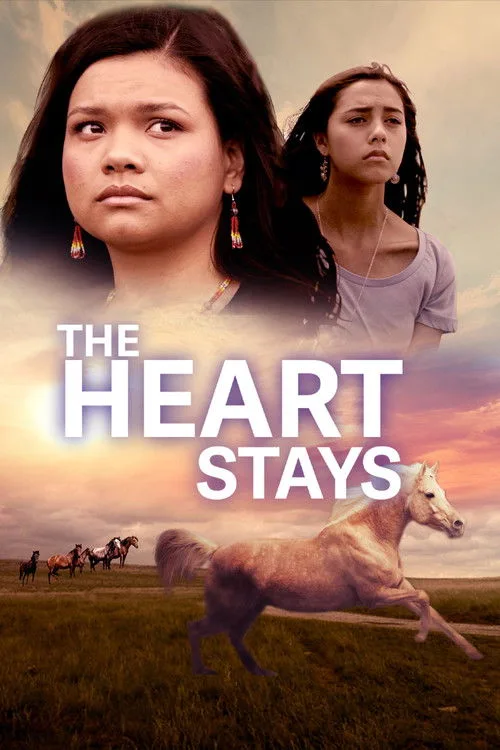 The Heart Stays poster