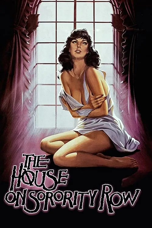 The House on Sorority Row poster