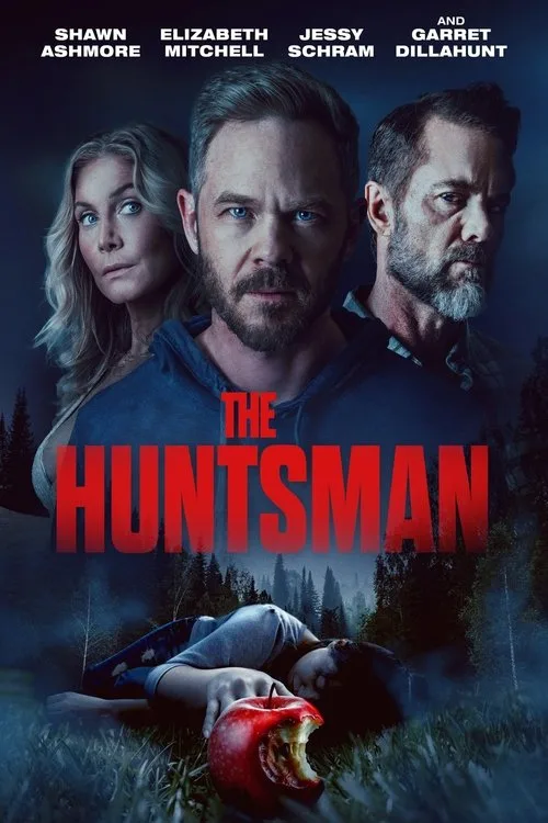 The Huntsman poster