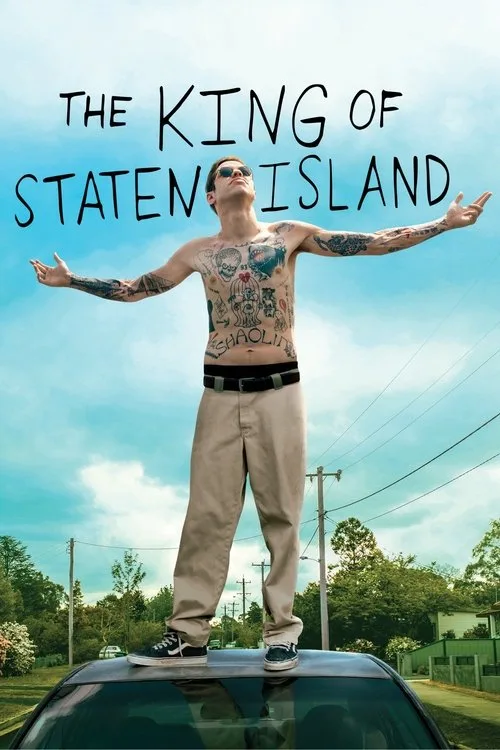The Island poster