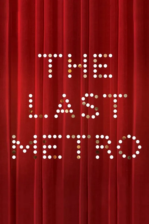 The Last Metro poster