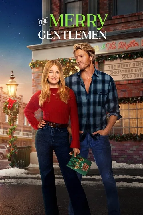 The Merry Gentlemen poster