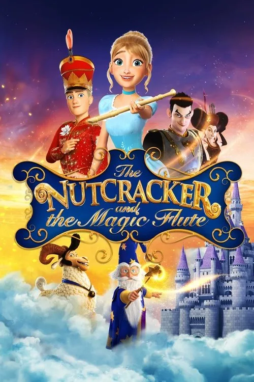 The Nutcracker and The Magic Flute poster