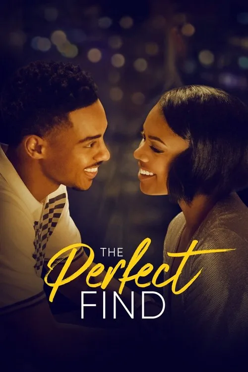 The Perfect Find poster