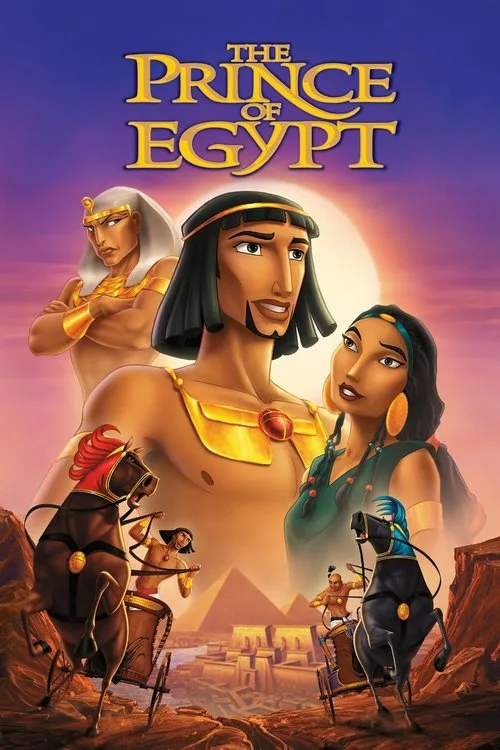 The Prince poster