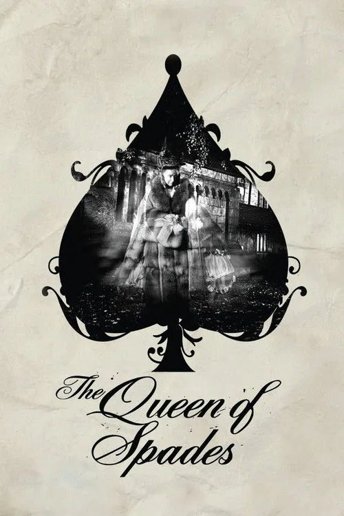 The Queen of Spades poster