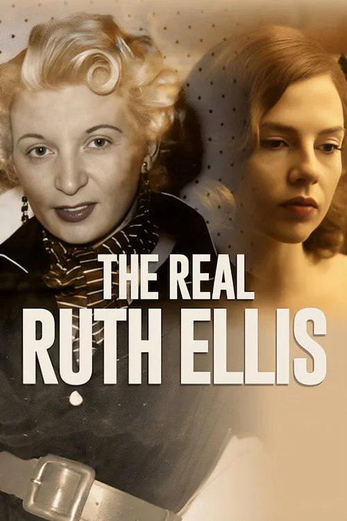 The Real Ruth Ellis poster