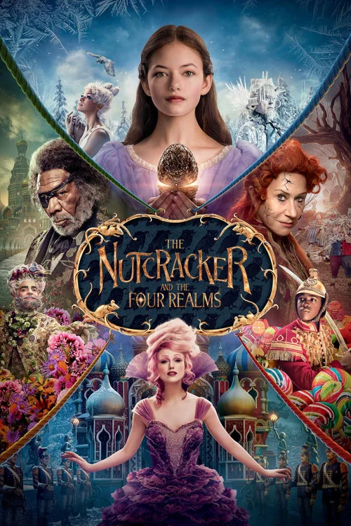 The Realm poster