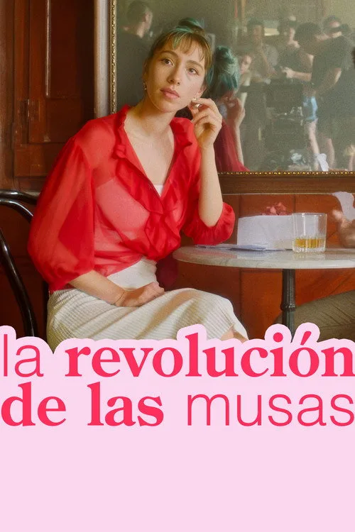 The Revolution of the Muses poster