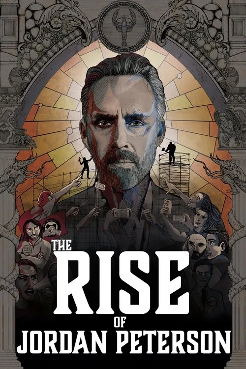 The Rise of Jordan Peterson poster