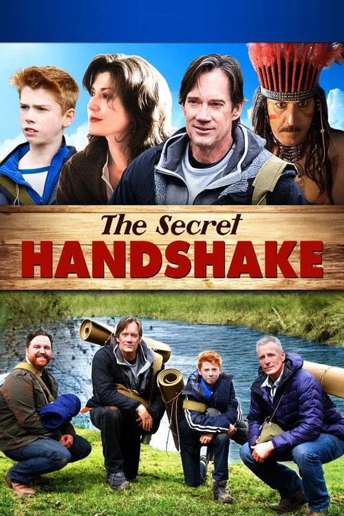 The Secret Handshake poster