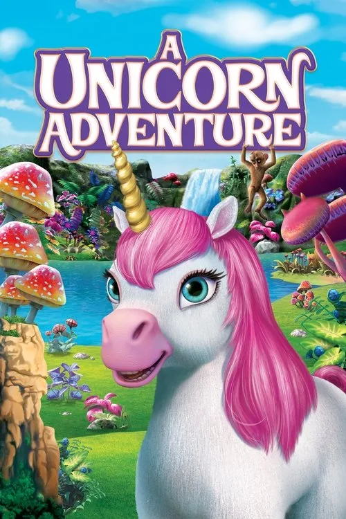 The Shonku Diaries:  A Unicorn Adventure poster