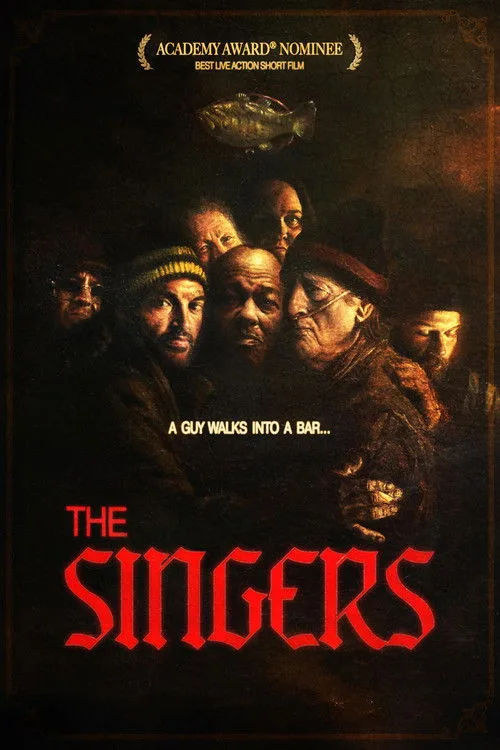 The Singers poster