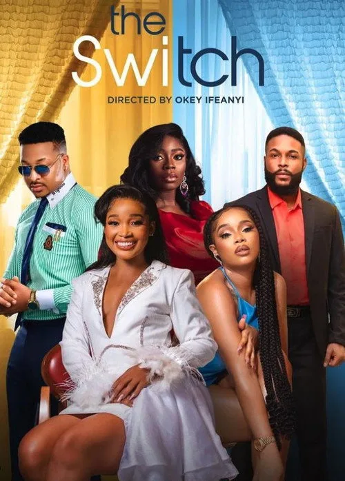 The Switch poster