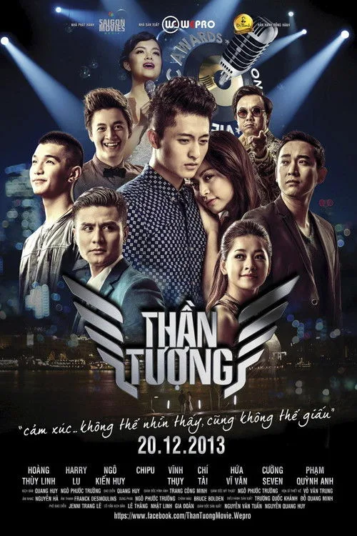 The Talent poster