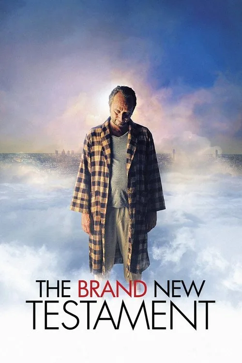 The Testament poster