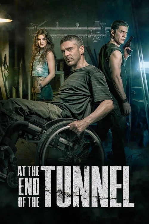 The Tunnel poster
