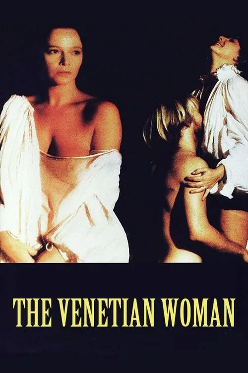 The Venetian Woman poster