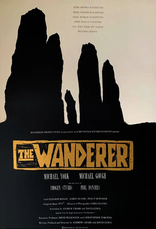 The Wanderer poster