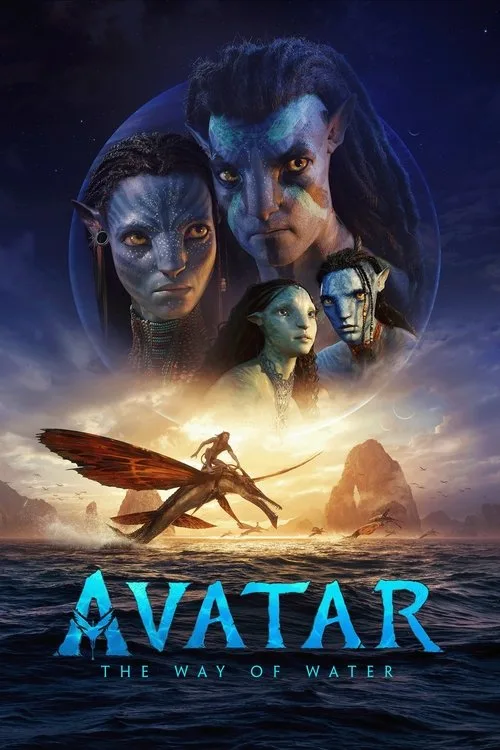The Water poster