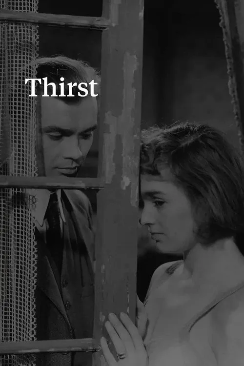 Thirst poster
