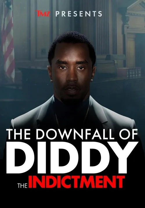 TMZ Presents: The Downfall of Diddy poster