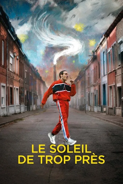 Too Close poster
