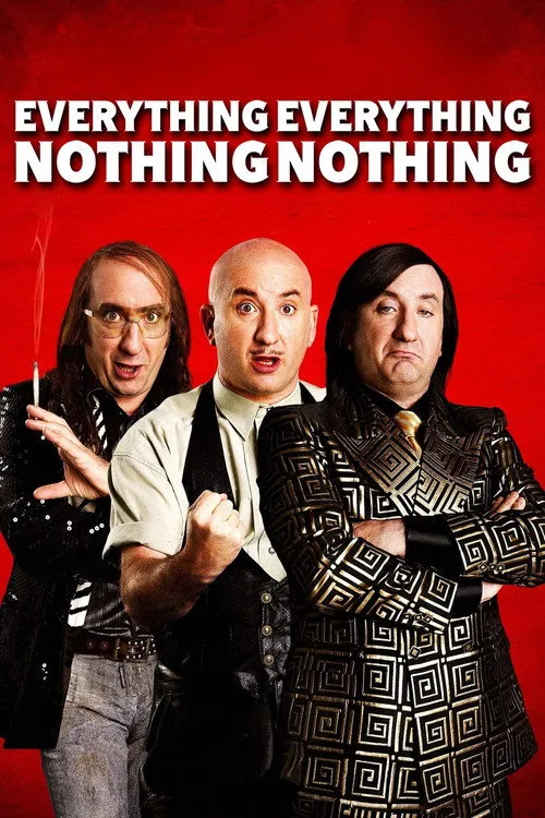 Tutto tutto niente niente poster