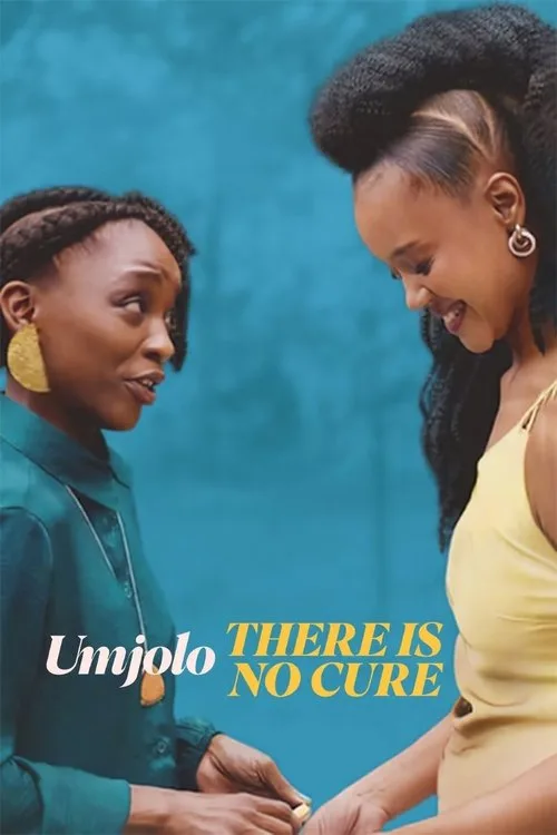 Umjolo: There Is No Cure poster