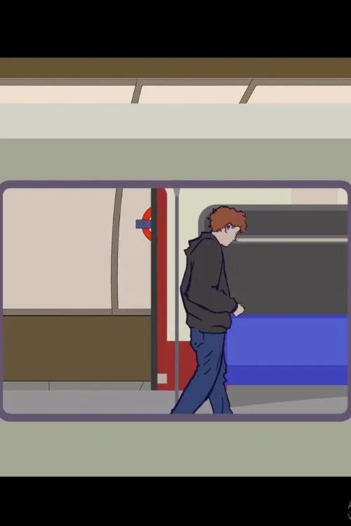 Underground poster