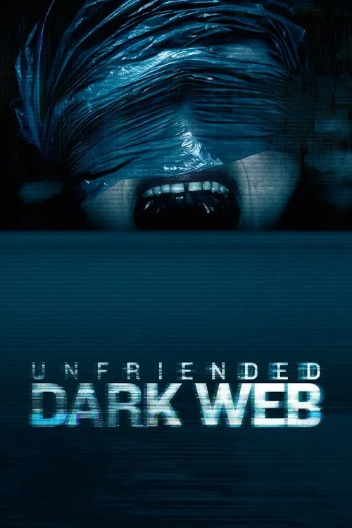 Unfriended: Dark Web poster
