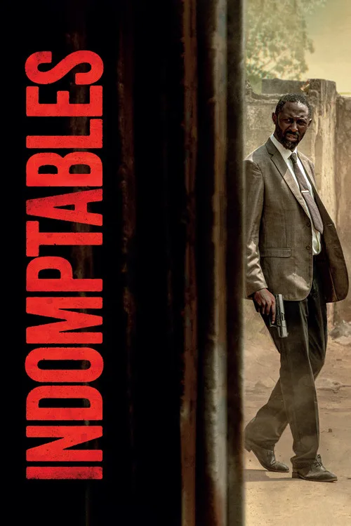 Untamable poster