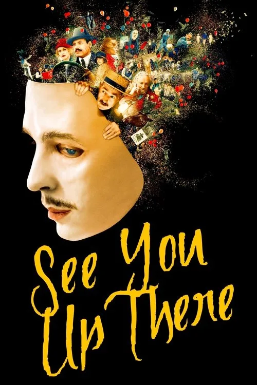 Up There poster