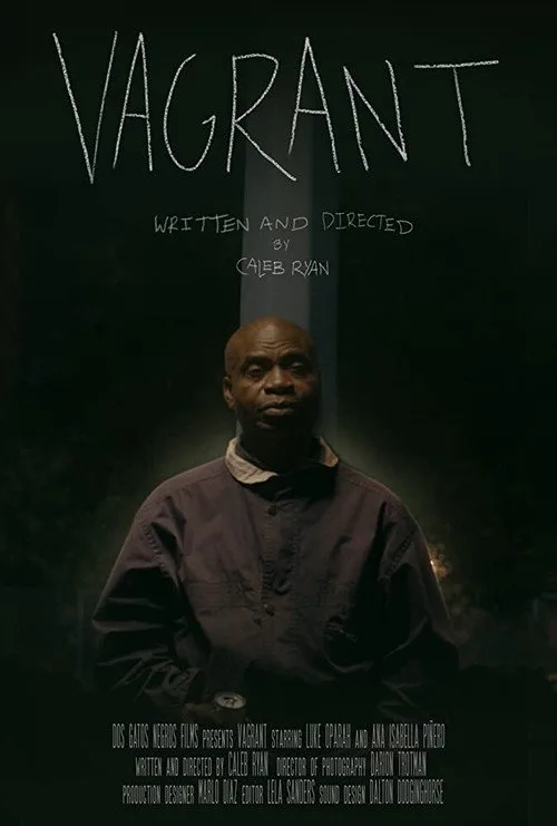 Vagrant poster