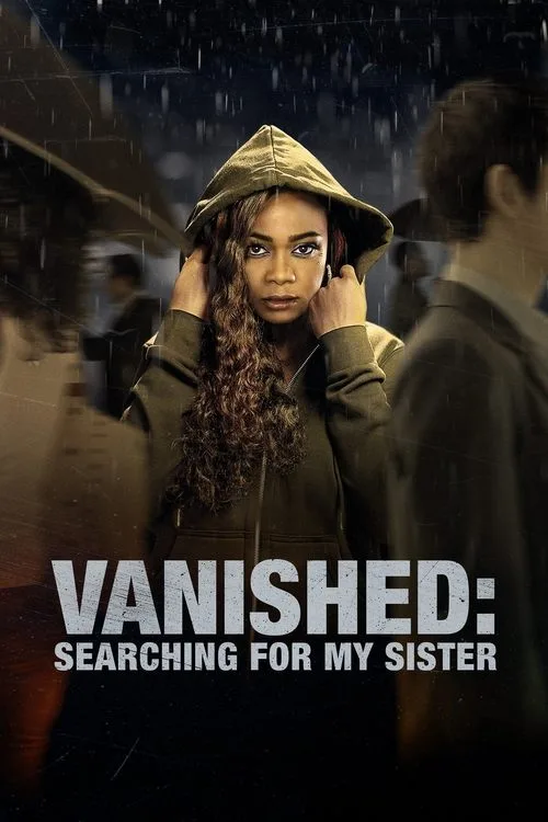 Vanished: Searching for My Sister poster