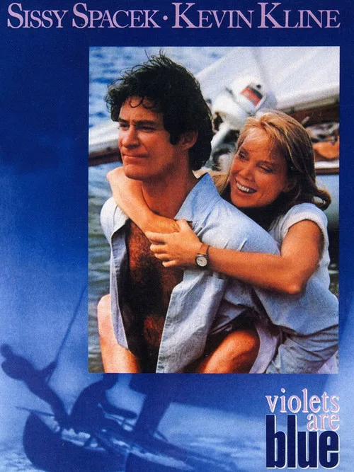 Violets Are Blue poster