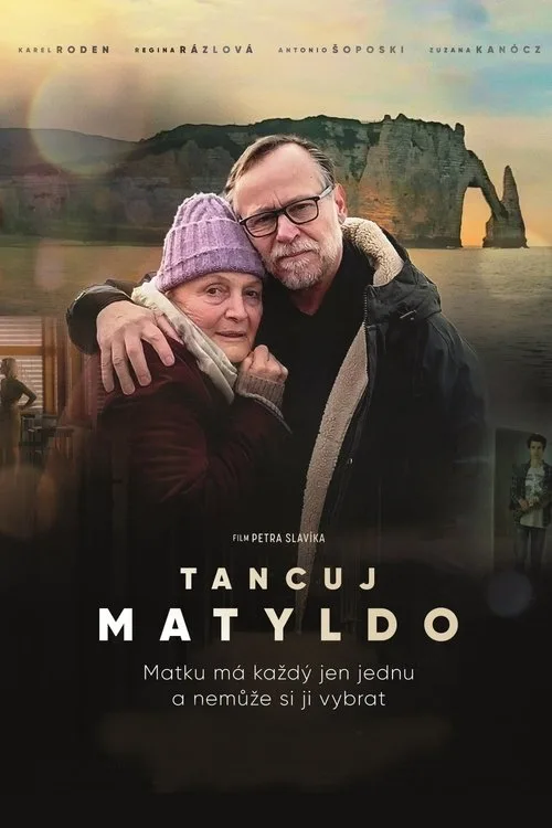 Waltzing Matilda poster