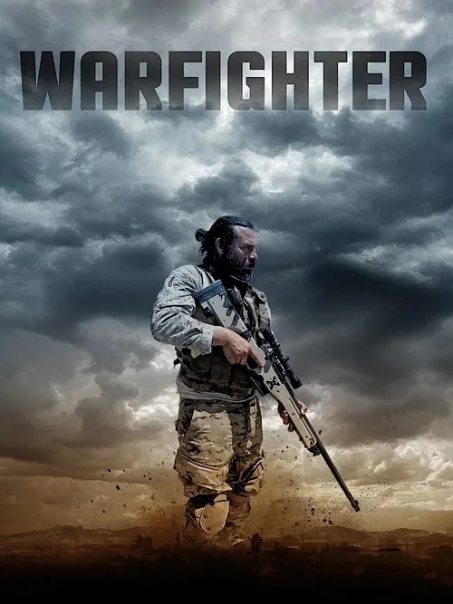 Warfighter poster