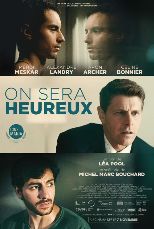 We'll Find Happiness poster