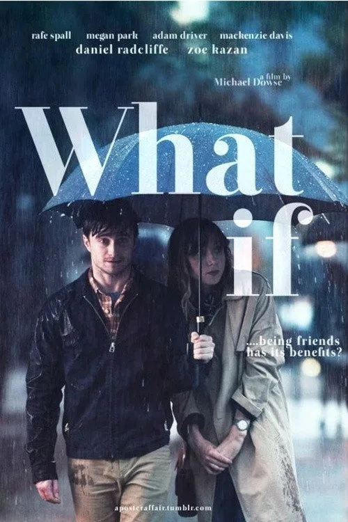 What If poster