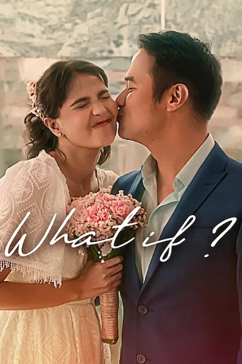 What If poster