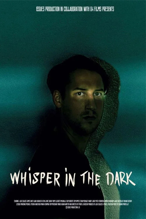 Whisper in the dark poster